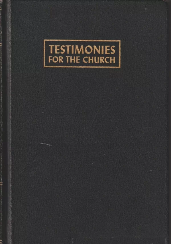 Testimonies for the Church vol. 9